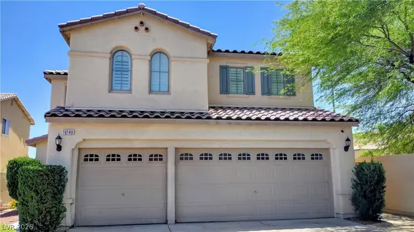 10149 Whitney Falls Court, Las Vegas, NV 89148