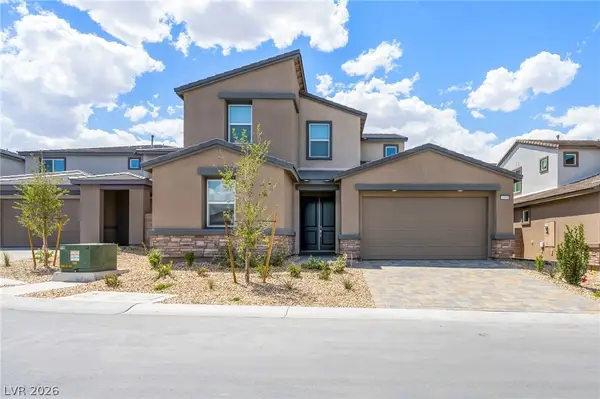 1509 Capri Cascades Court, Henderson, NV 89011