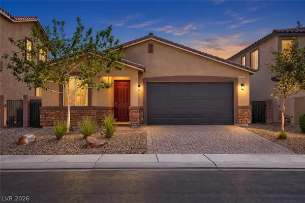 7754 Wishbone Falls Street, North Las Vegas, NV 89084