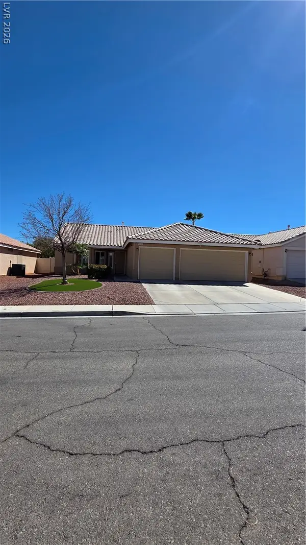 1413 Iris Kelly Avenue, North Las Vegas, NV 89081