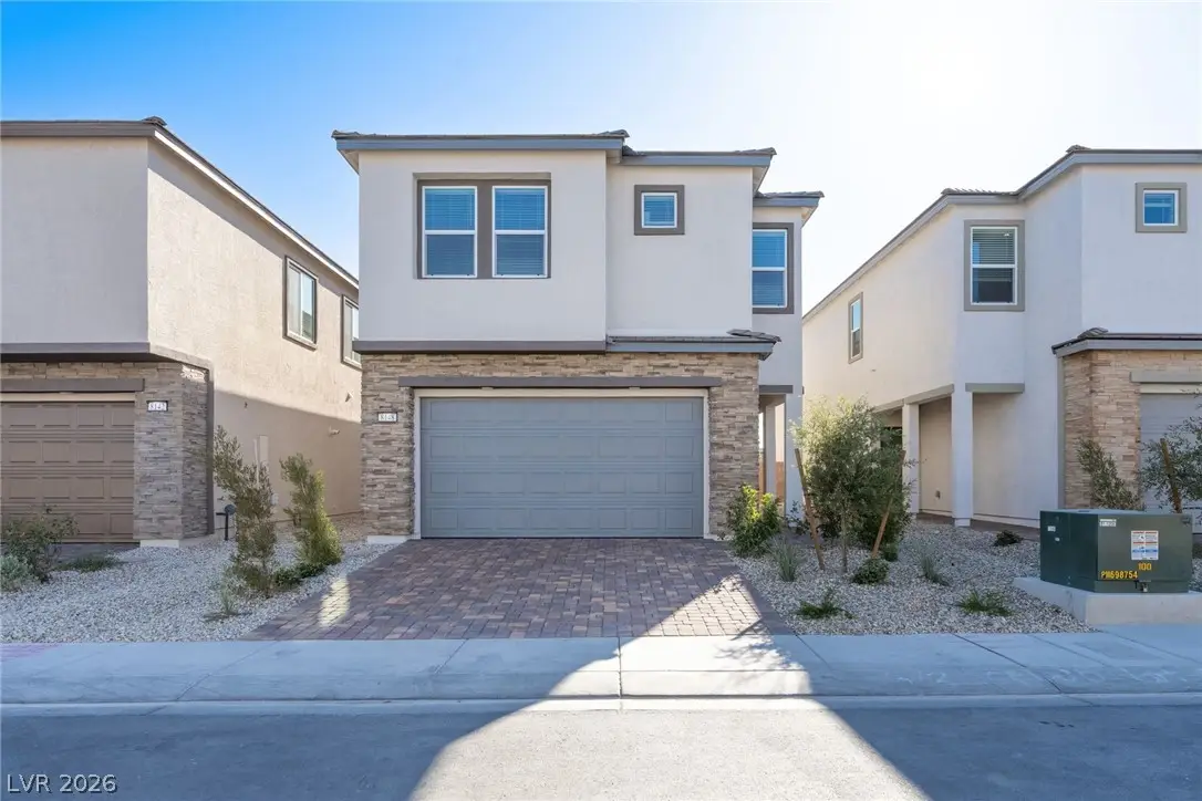 8148 Gusty Brook Street, Las Vegas, NV 89113 - #1