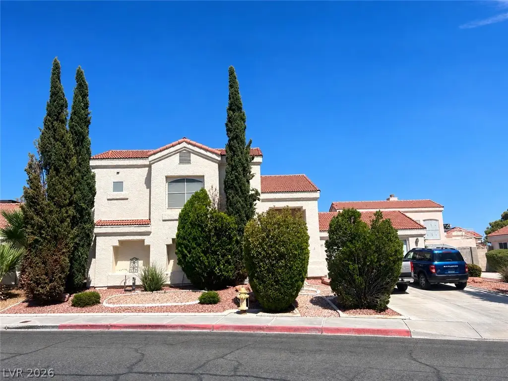 6616 Sterling Springs Parkway, Las Vegas, NV 89108 - #1