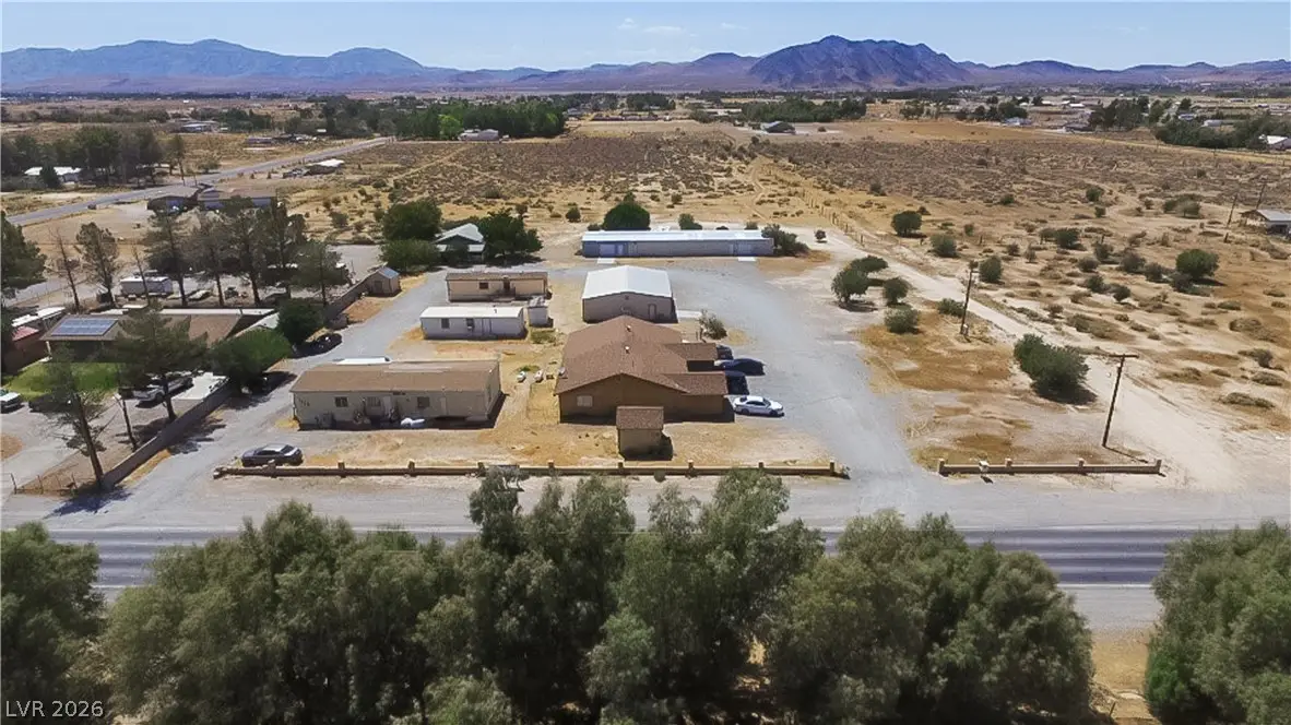 1130 N Leslie Street, Pahrump, NV 89060 - #1