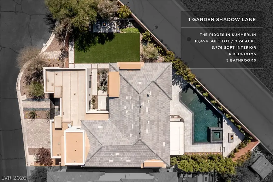 1 Garden Shadow Lane, Las Vegas, NV 89135 - #2