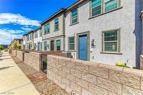 667 Sleeping City Avenue, Henderson, NV 89015
