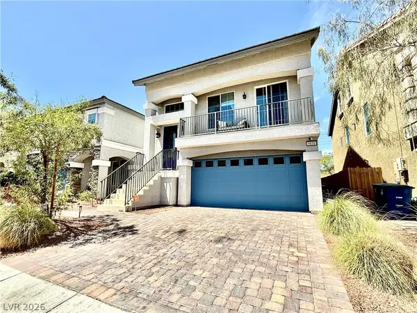9831 Panther Hollow Street, Las Vegas, NV 89141