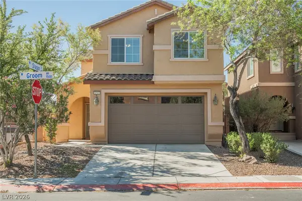 1513 Groom Avenue, North Las Vegas, NV 89081