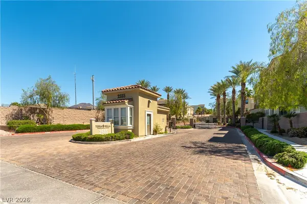 2555 Hampton Road #2308, Henderson, NV 89052