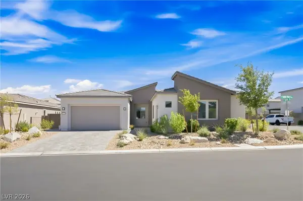 11164 Twisty Ridge Street, Las Vegas, NV 89183