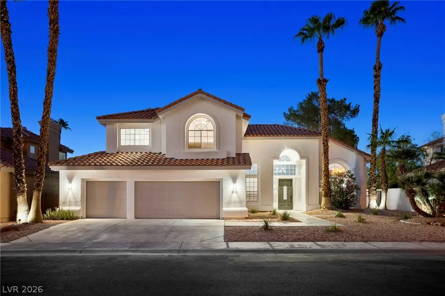 2808 Sterling Cove Drive, Las Vegas, NV 89128 - #2