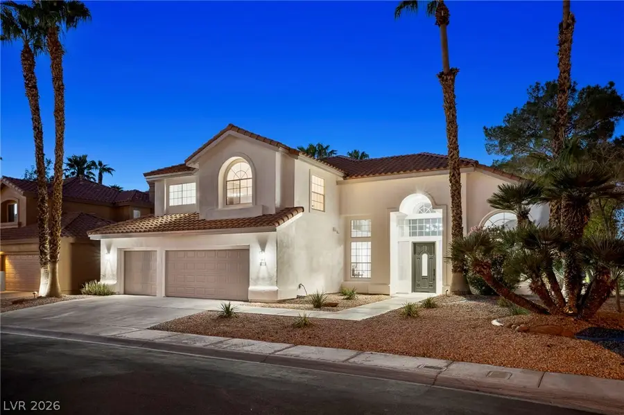 2808 Sterling Cove Drive, Las Vegas, NV 89128 - #3