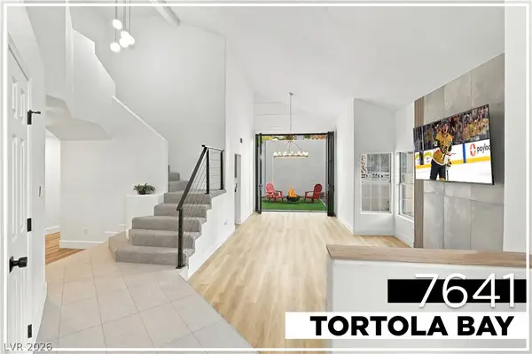 7641 Tortola Bay Lane, Las Vegas, NV 89128
