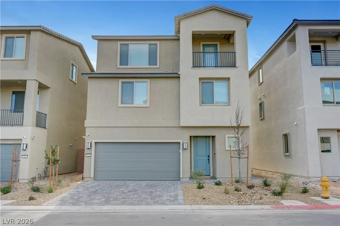 7823 Lacemaker Court, Las Vegas, NV 89113 - #1