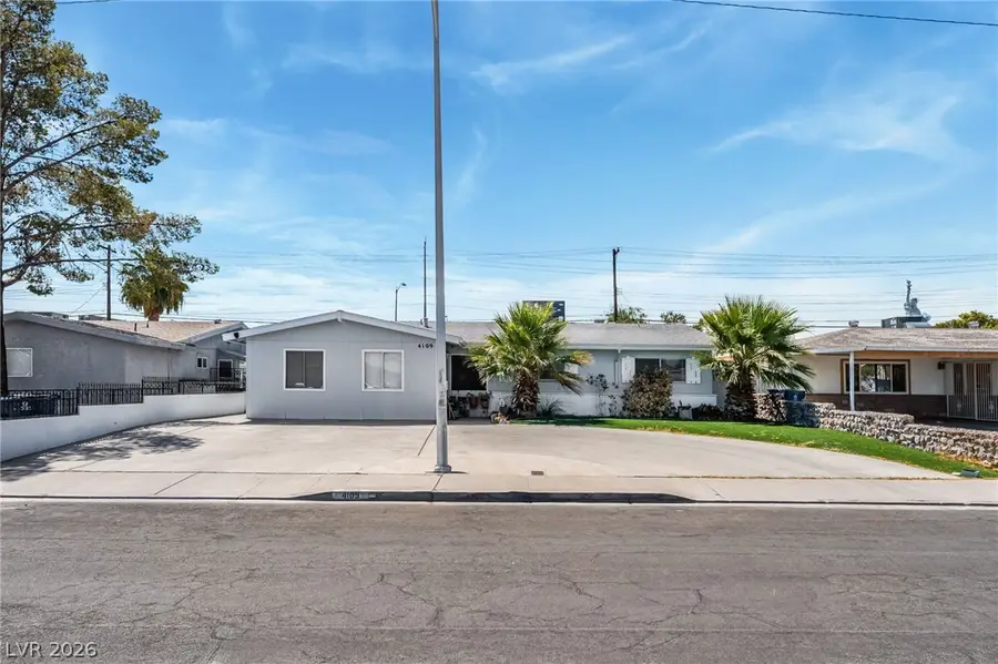 4109 Via Vaquero Avenue, Las Vegas, NV 89102 - #3
