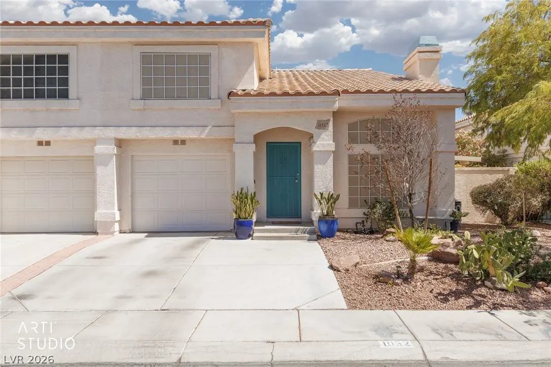 1032 Sun Wood Drive, Las Vegas, NV 89145 - #1