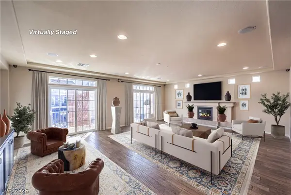 5490 Tulip Hill Avenue, Las Vegas, NV 89141