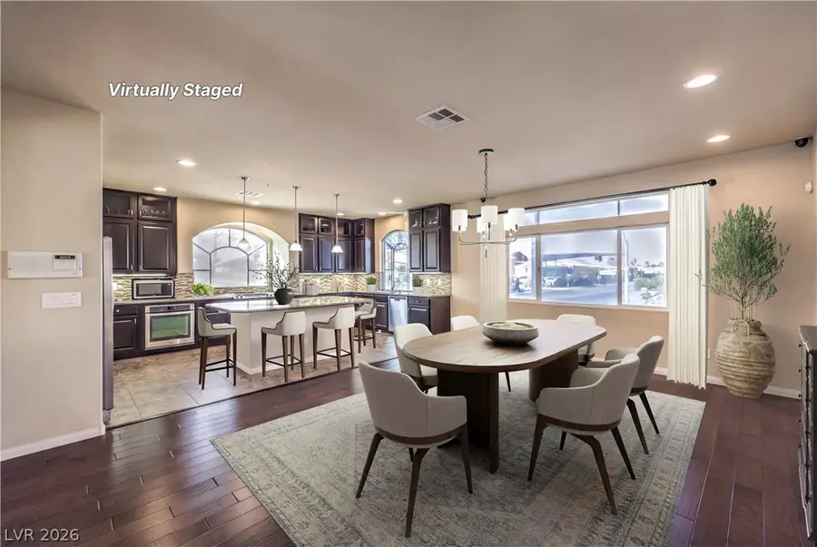 5490 Tulip Hill Avenue, Las Vegas, NV 89141 - #2