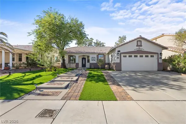 6211 Babson Avenue, Las Vegas, NV 89110