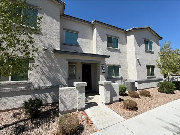 6462 Silver Estates Street, North Las Vegas, NV 89081