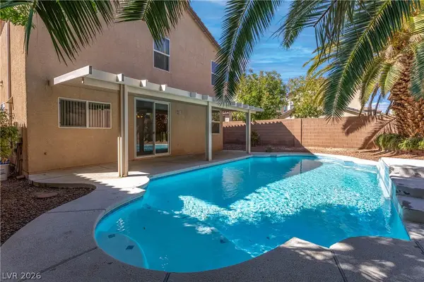 5336 Welch Valley Avenue, Las Vegas, NV 89131