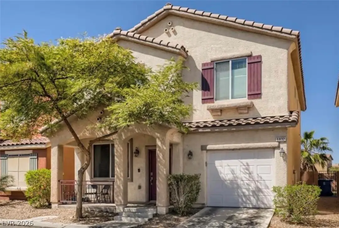 6832 Silver Legacy Drive, Las Vegas, NV 89122 - #1