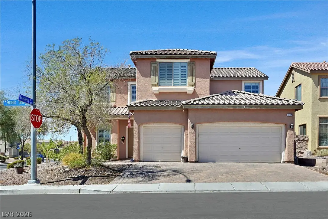 6117 Fantastic Tachi Street, North Las Vegas, NV 89081 - #1