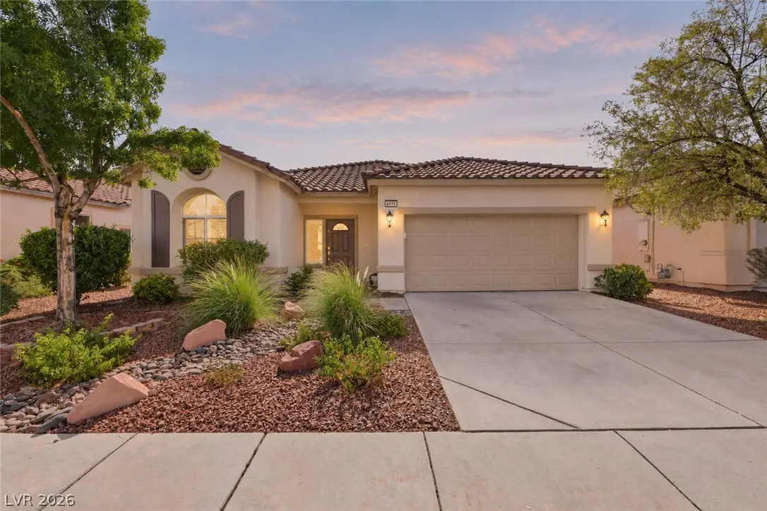 2772 Gallant Hills Drive, Las Vegas, NV 89135 - #1
