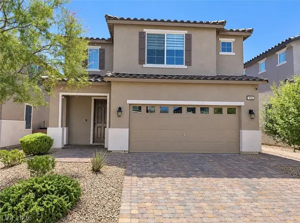 1033 Huckburn Avenue, Henderson, NV 89015