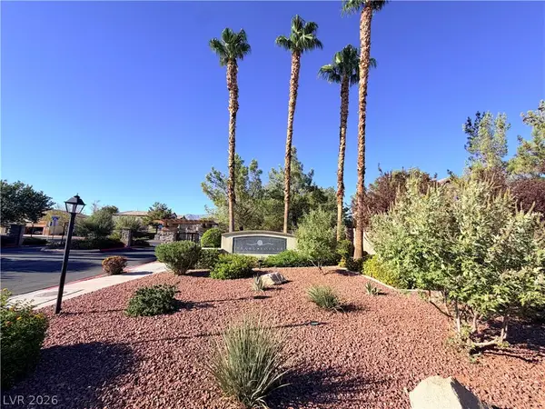 6408 Yucca Ridge Court, North Las Vegas, NV 89084