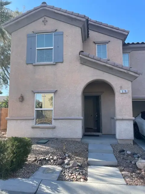 578 Haunts Walk Ave, Las Vegas, NV 89178