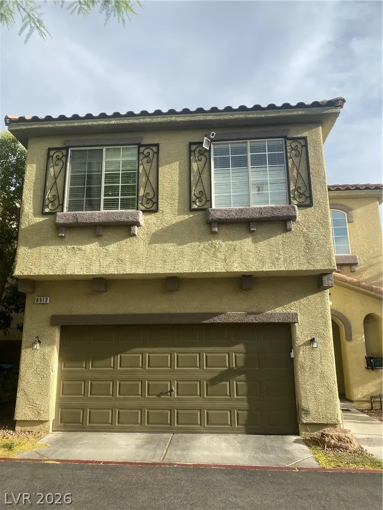 8913 Cambridge Glen Court, Las Vegas, NV 89149 - #1