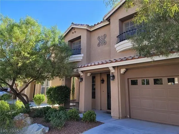9758 Panther Hollow Street, Las Vegas, NV 89141