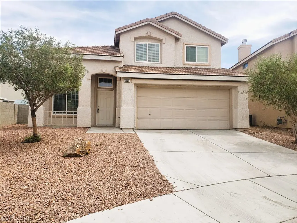 6633 Genevieve Court, Las Vegas, NV 89108 - #1
