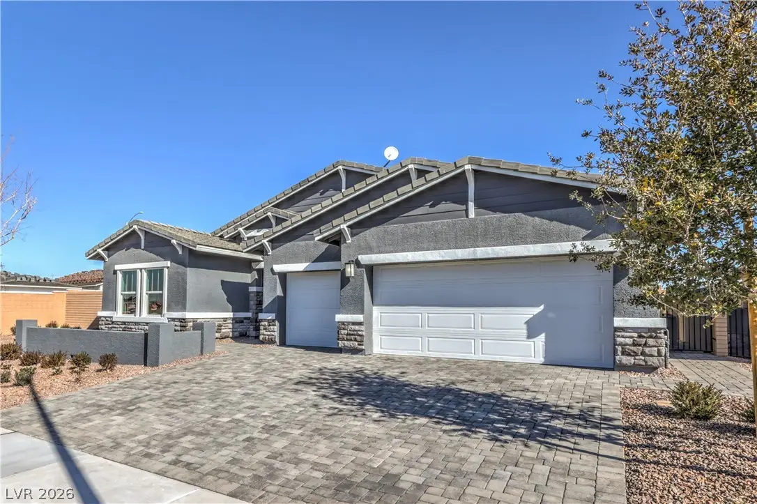 1048 Gentle Swan Street, Henderson, NV 89011 - #1