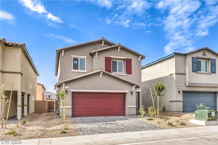 908 Alethea River Avenue, North Las Vegas, NV 89084 - #2