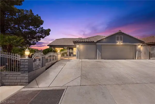 1691 Tangerine Rose Drive, Las Vegas, NV 89142
