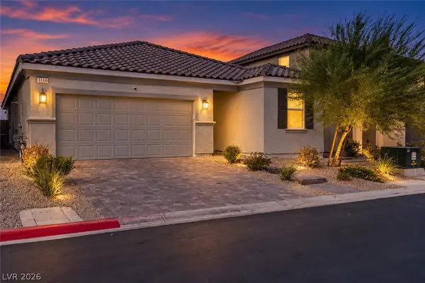 3126 Mountain Bay Avenue, Las Vegas, NV 89139