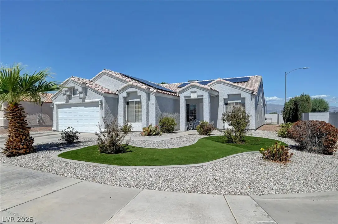 1508 Watercreek Drive, North Las Vegas, NV 89032 - #1