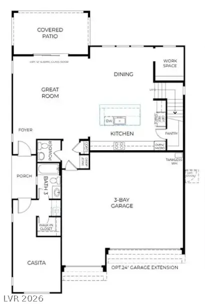 762 Longdale Street, Henderson, NV 89011 - #2