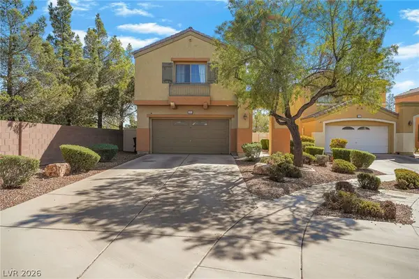 5552 Overlook Valley Street, North Las Vegas, NV 89081