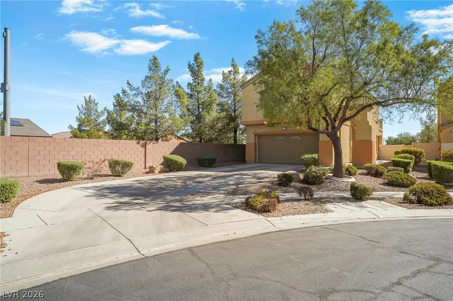 5552 Overlook Valley Street, North Las Vegas, NV 89081 - #2