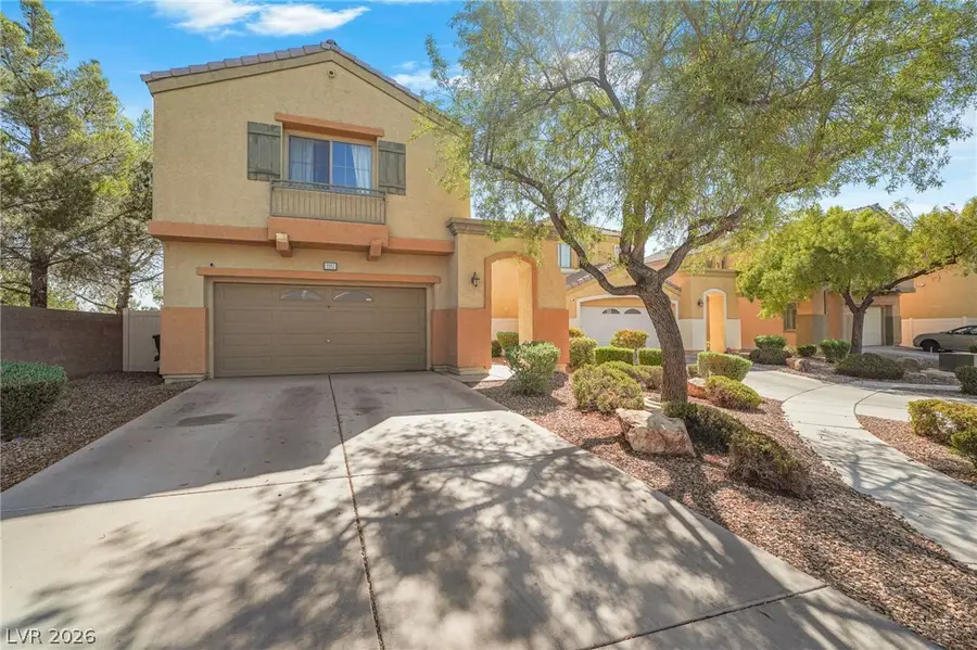 5552 Overlook Valley Street, North Las Vegas, NV 89081 - #3