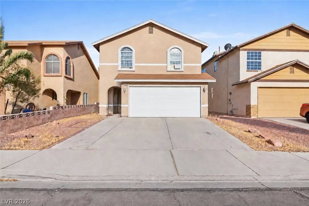 3910 Gulliver Street, Las Vegas, NV 89115 - #1