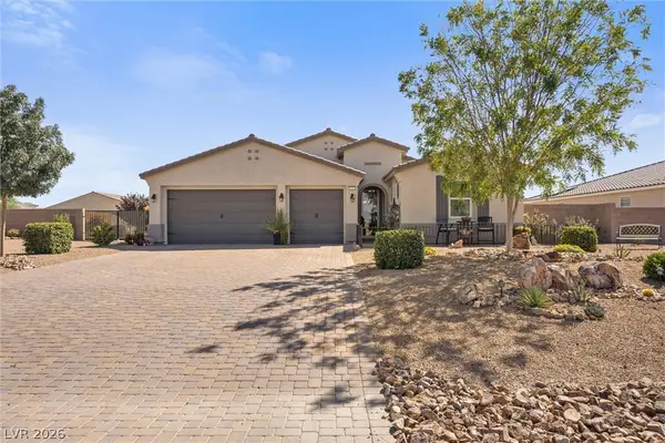 4641 Westmont Drive, Pahrump, NV 89061