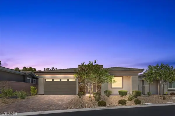 72 Reflection Cove Drive, Henderson, NV 89011