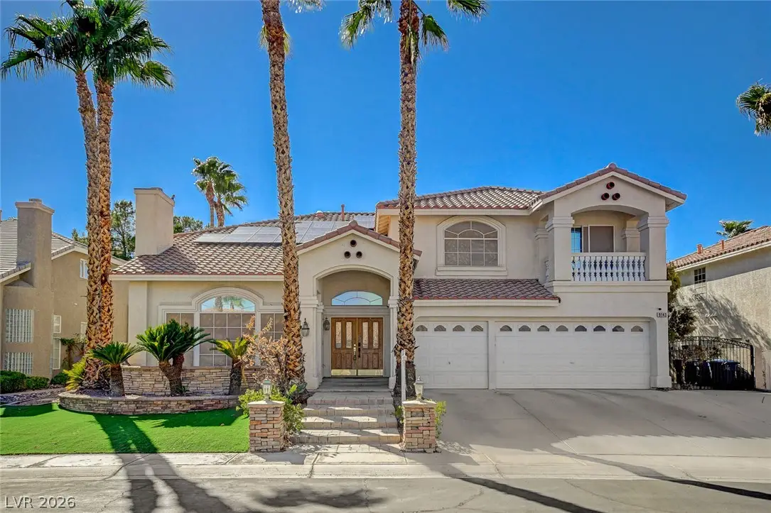 9143 Amber Waves Street, Las Vegas, NV 89123 - #1