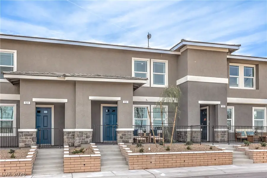 919 W Black Heron Street, Henderson, NV 89011 - #2