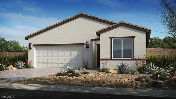 4261 E Cactus Canyon Drive, Pahrump, NV 89061