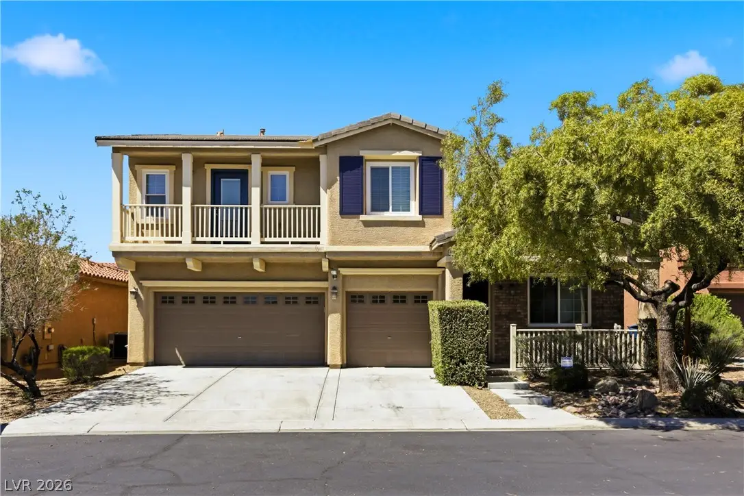 10635 High Dormer Court, Las Vegas, NV 89179 - #1