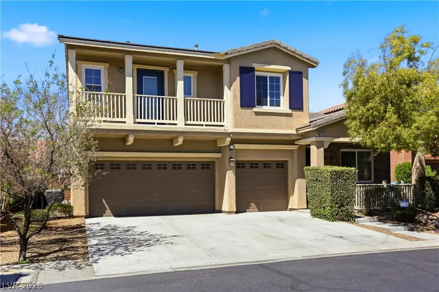 10635 High Dormer Court, Las Vegas, NV 89179 - #2